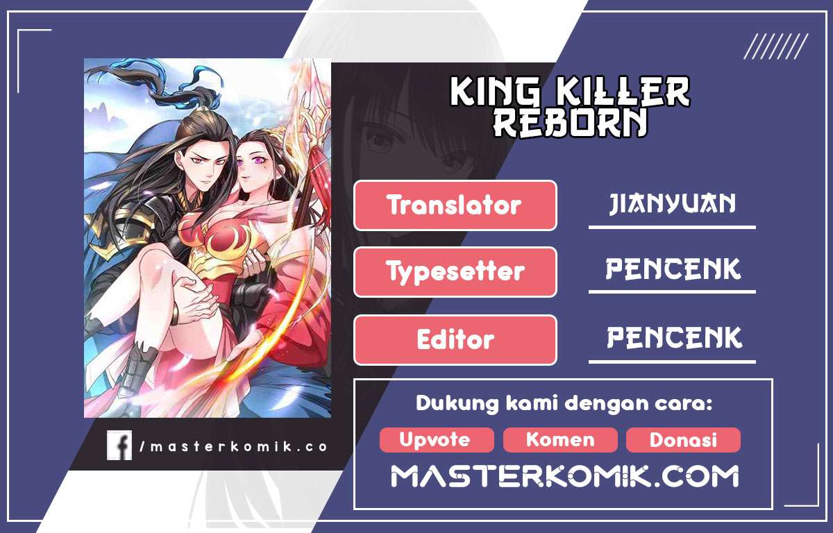 King Killer Reborn Chapter 48 Gambar 1