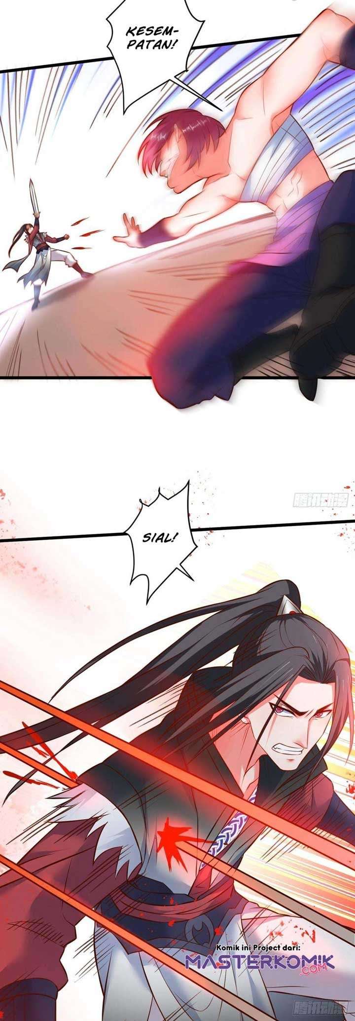 King Killer Reborn Chapter 48 Gambar 4