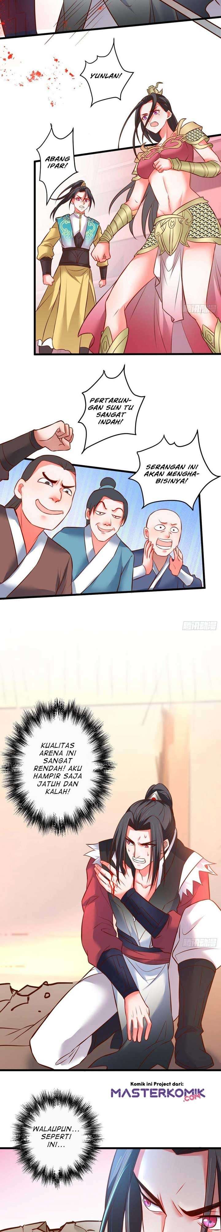 King Killer Reborn Chapter 48 Gambar 5