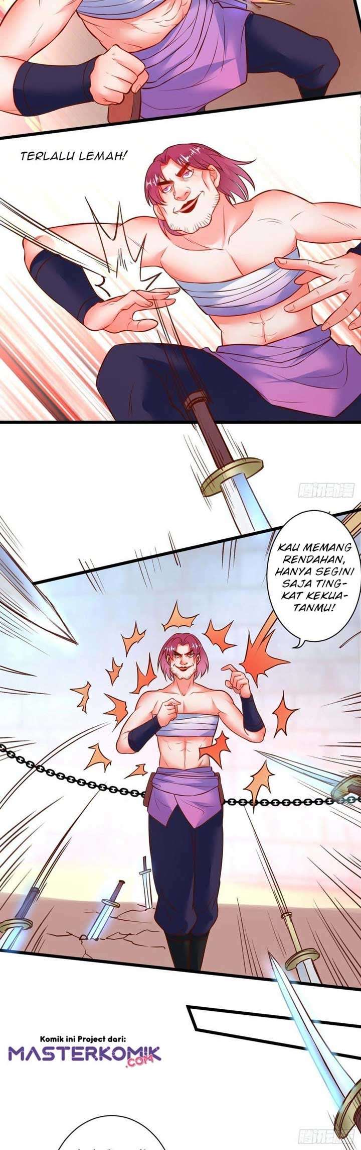 King Killer Reborn Chapter 48 Gambar 10