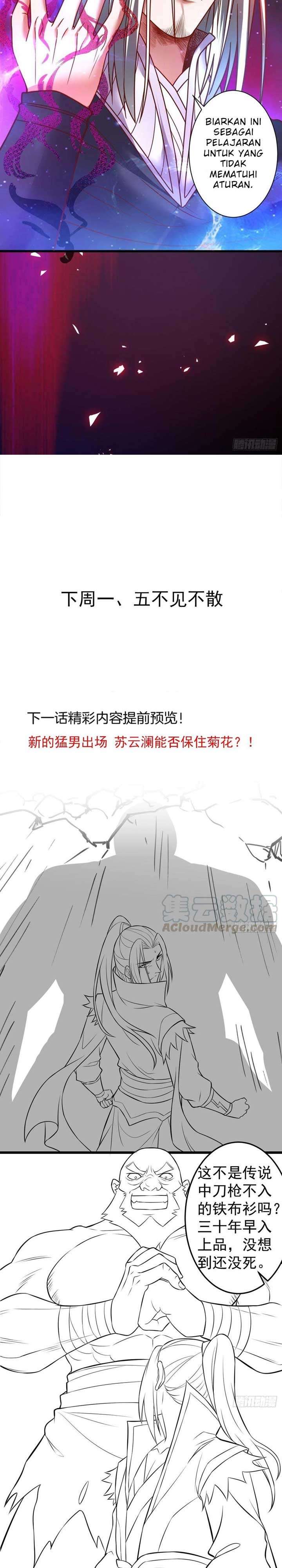 King Killer Reborn Chapter 48 Gambar 16
