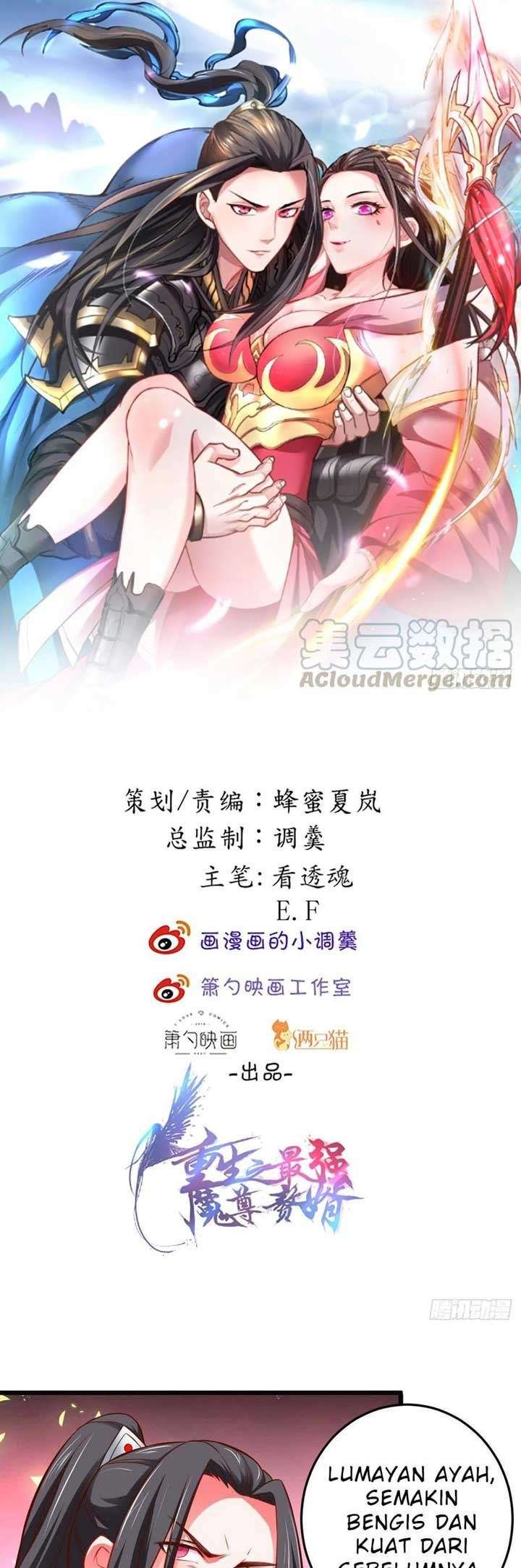 King Killer Reborn Chapter 49 Gambar 2