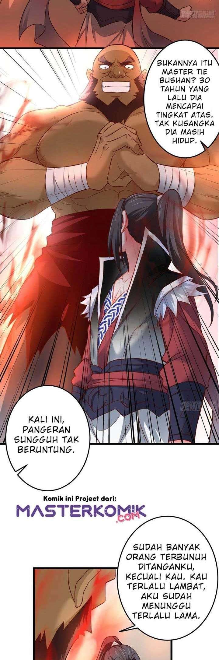 King Killer Reborn Chapter 49 Gambar 4