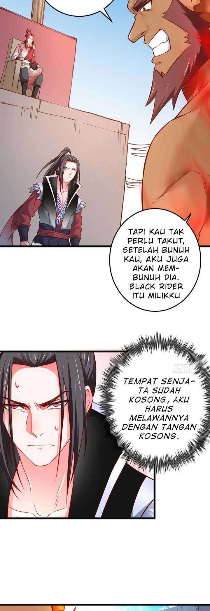 King Killer Reborn Chapter 49 Gambar 7