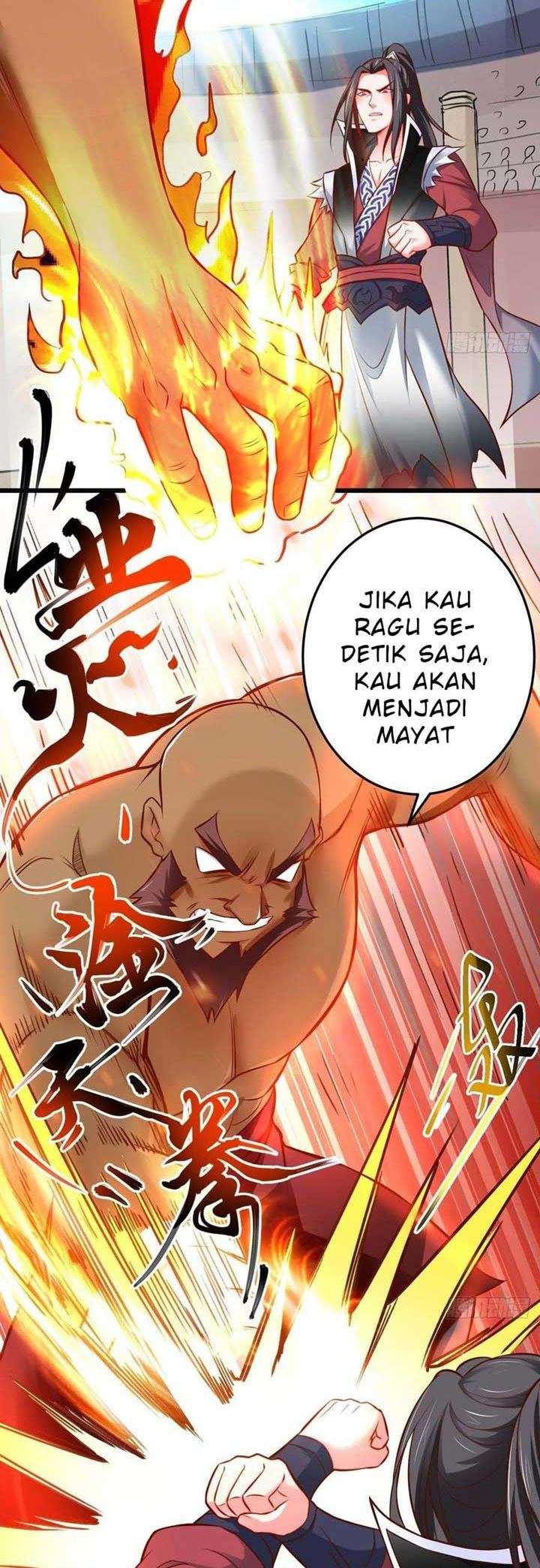 King Killer Reborn Chapter 49 Gambar 8