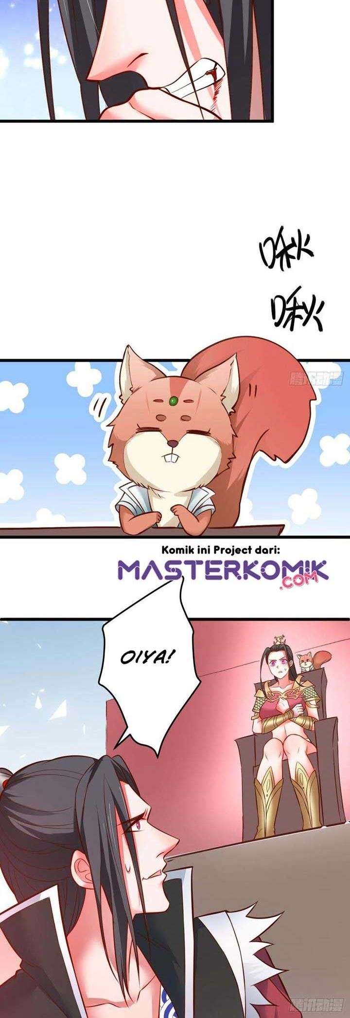 King Killer Reborn Chapter 49 Gambar 11