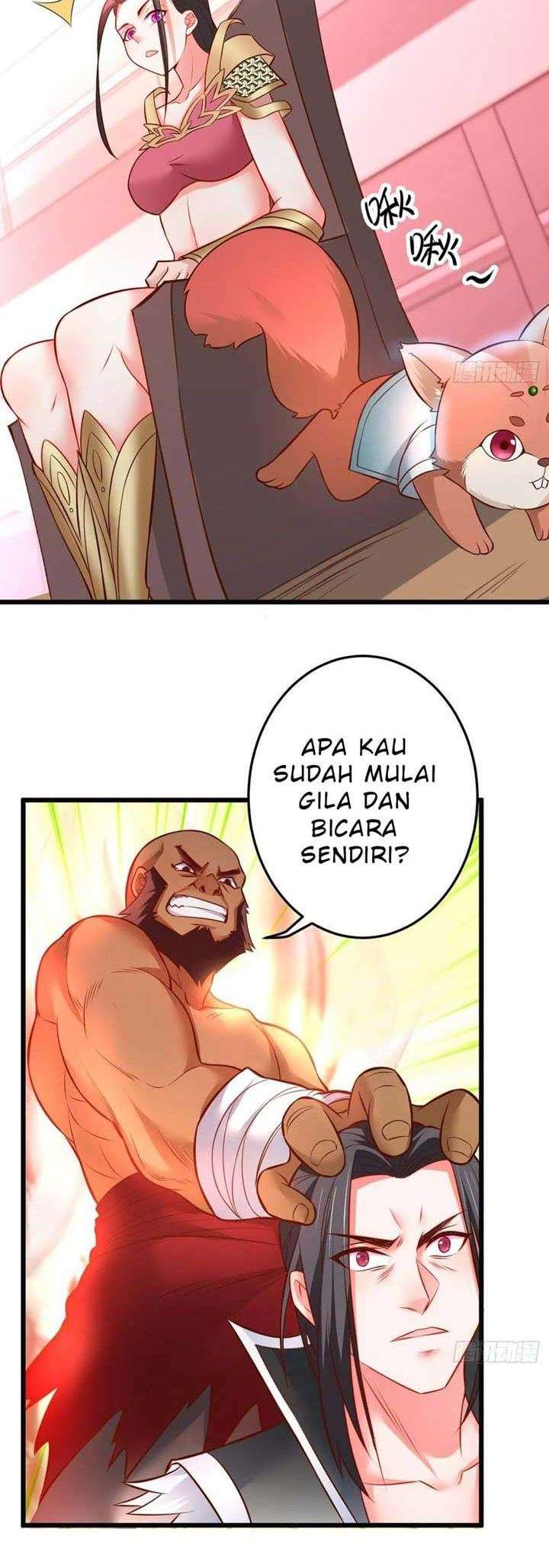 King Killer Reborn Chapter 49 Gambar 13