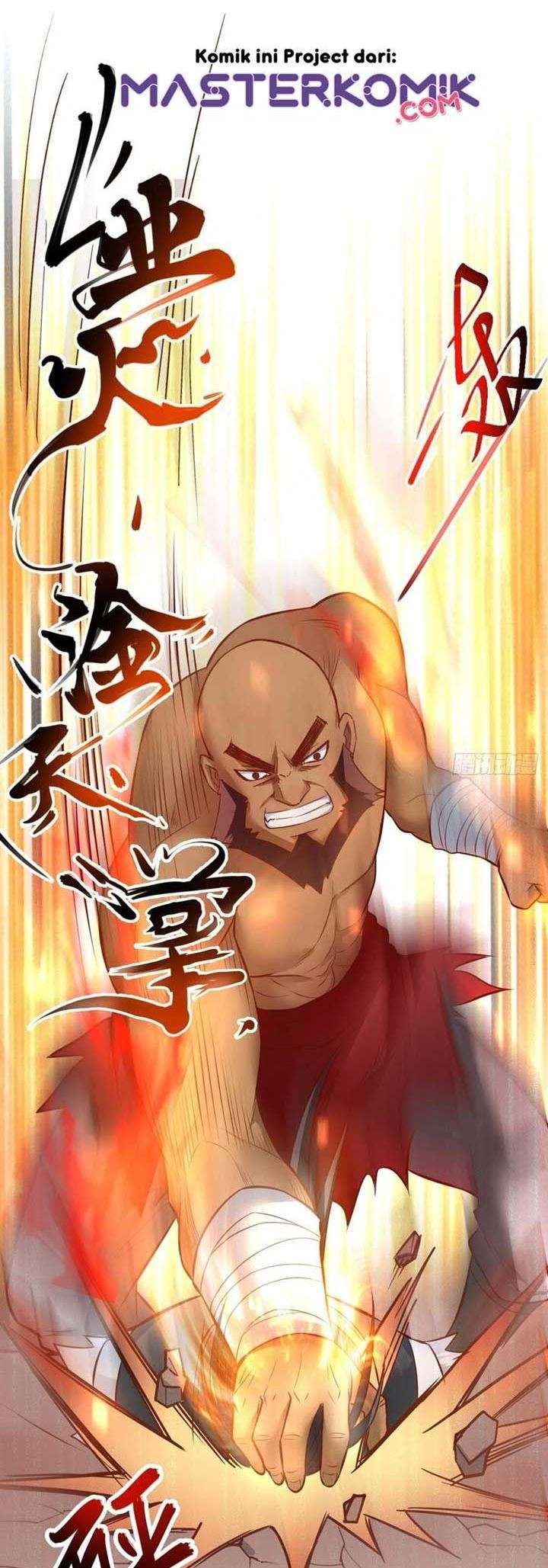King Killer Reborn Chapter 49 Gambar 14