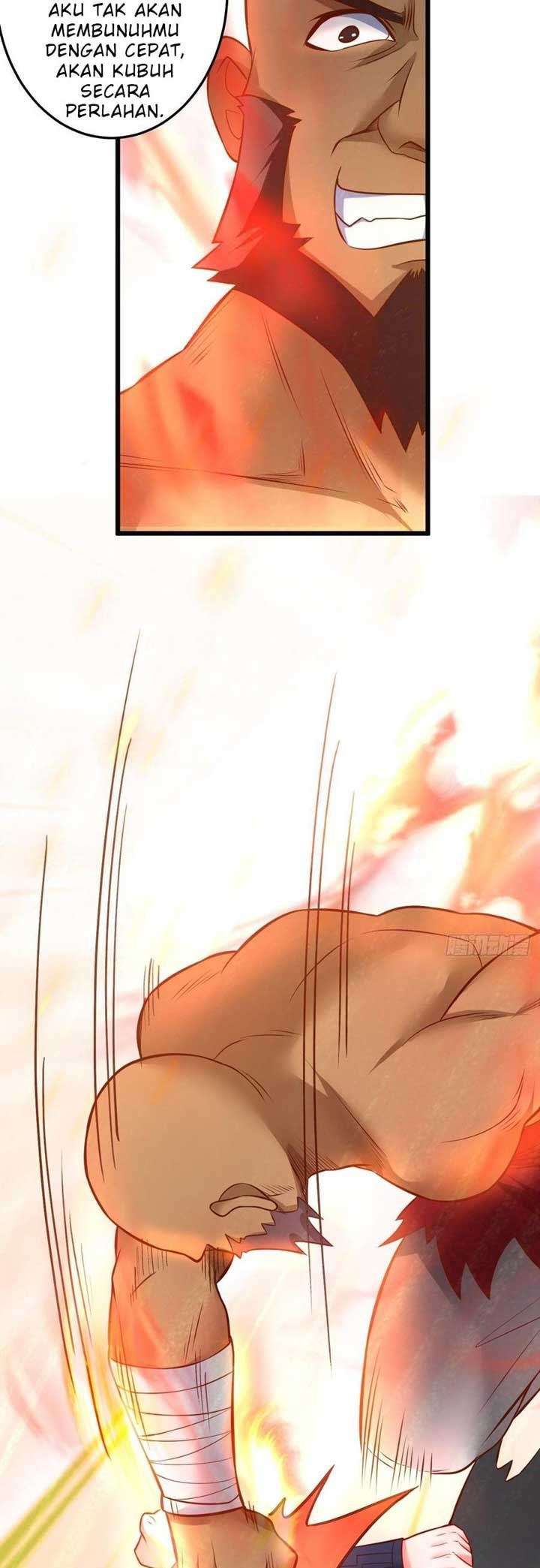 King Killer Reborn Chapter 49 Gambar 17