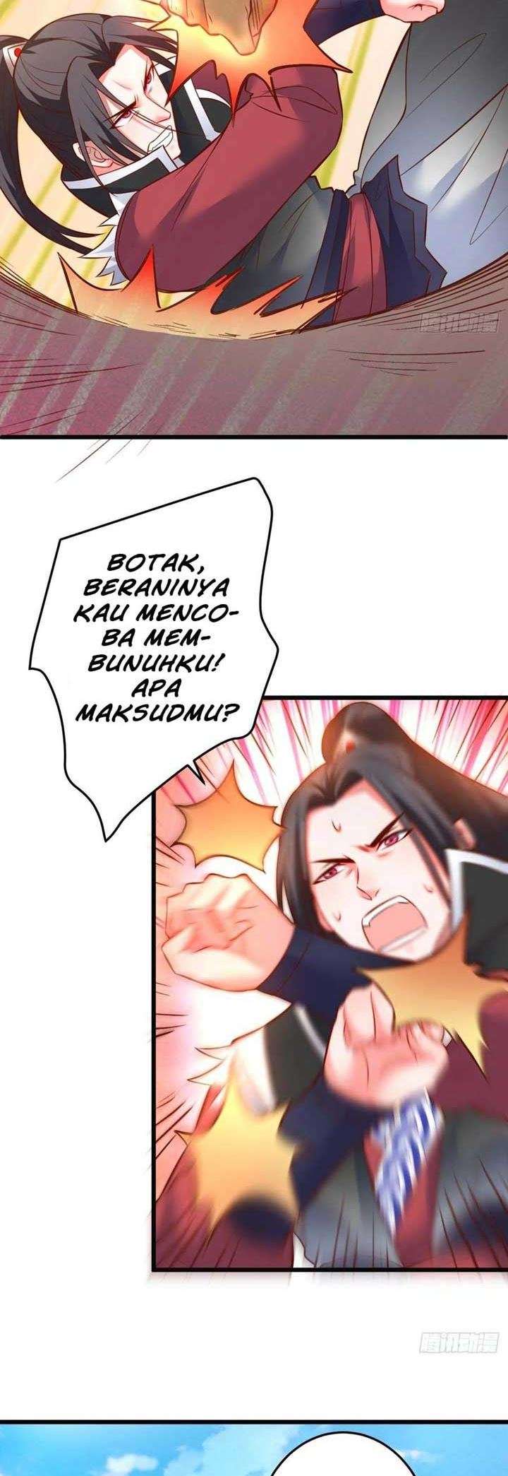 King Killer Reborn Chapter 49 Gambar 18