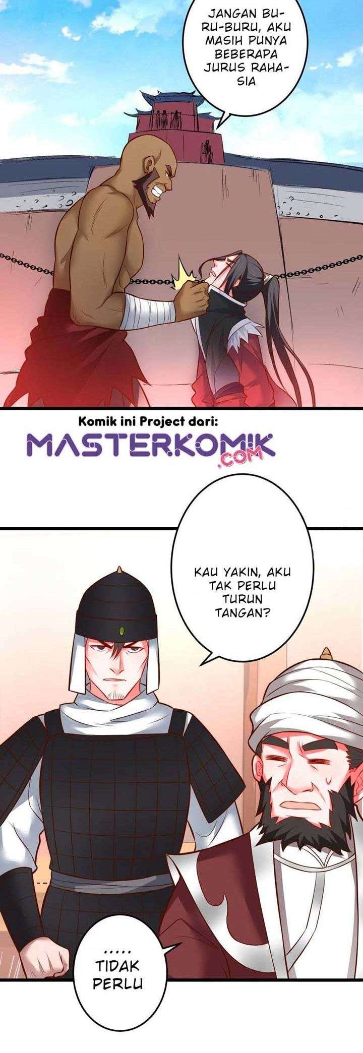 King Killer Reborn Chapter 49 Gambar 19