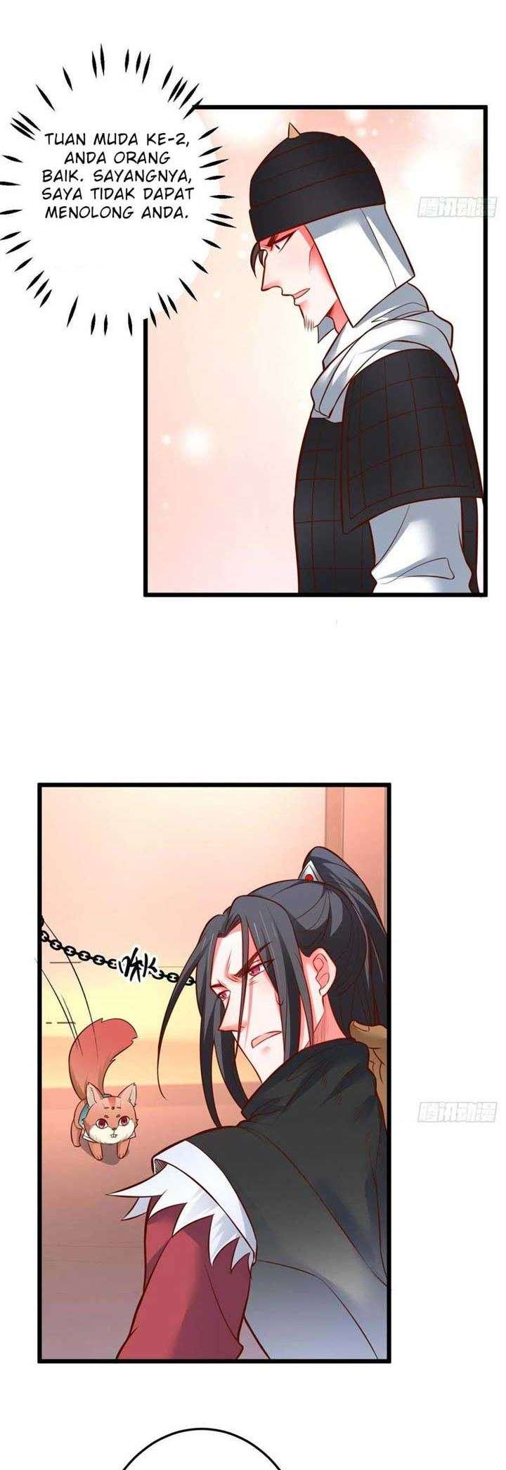 King Killer Reborn Chapter 49 Gambar 20