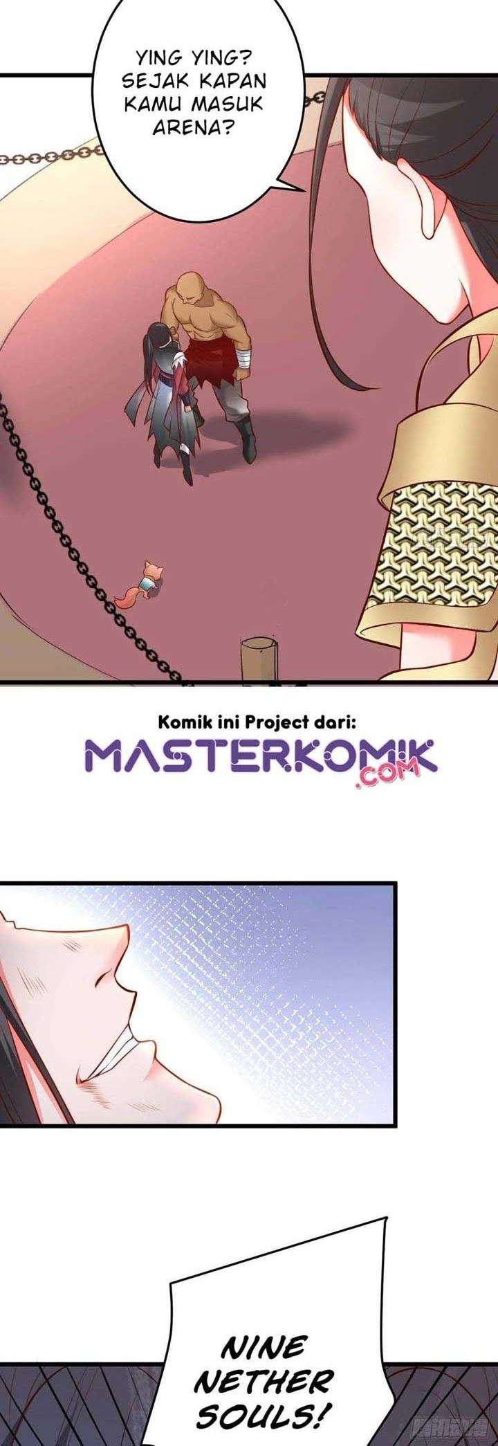King Killer Reborn Chapter 49 Gambar 21