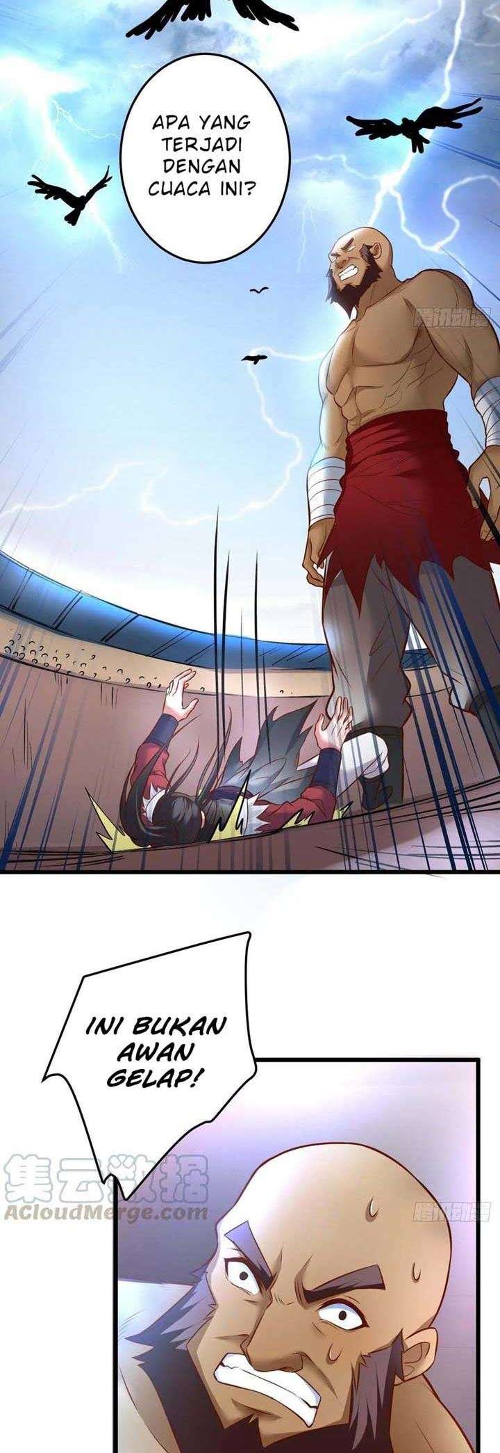 King Killer Reborn Chapter 49 Gambar 23