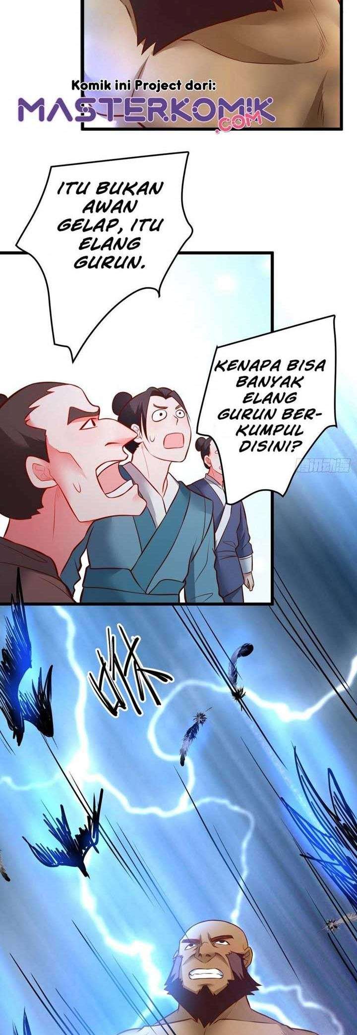 King Killer Reborn Chapter 49 Gambar 24