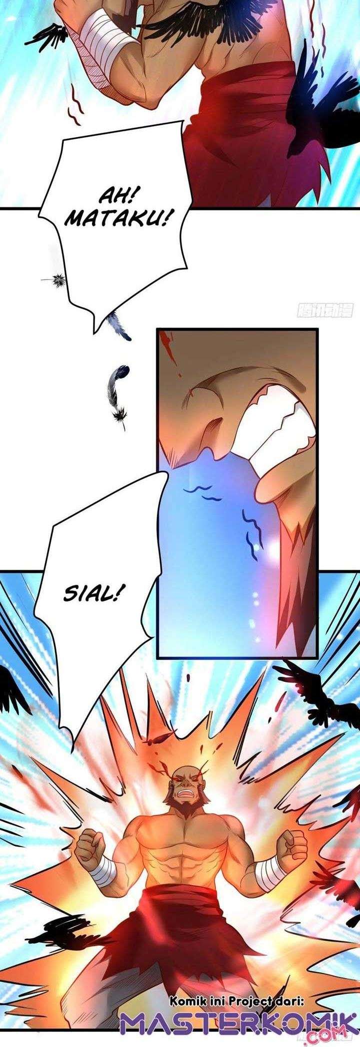 King Killer Reborn Chapter 49 Gambar 26