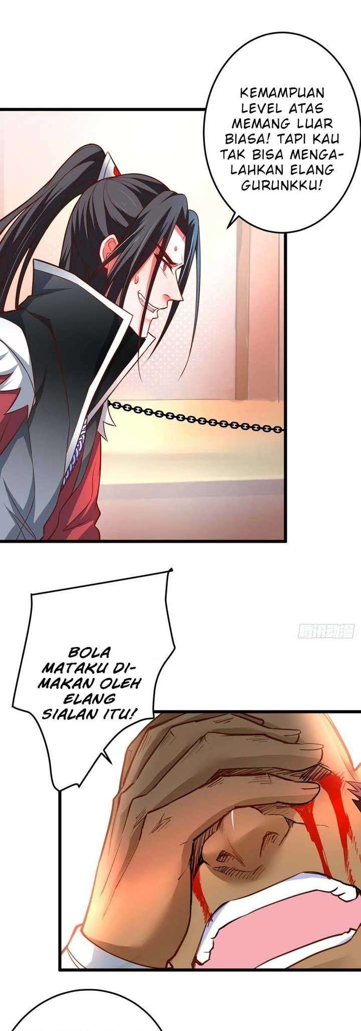 King Killer Reborn Chapter 49 Gambar 27