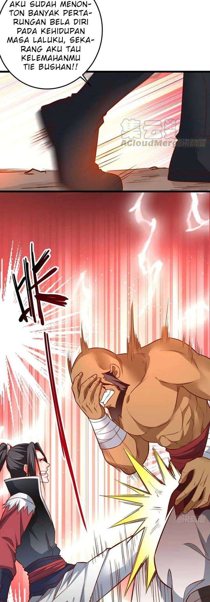 King Killer Reborn Chapter 49 Gambar 28