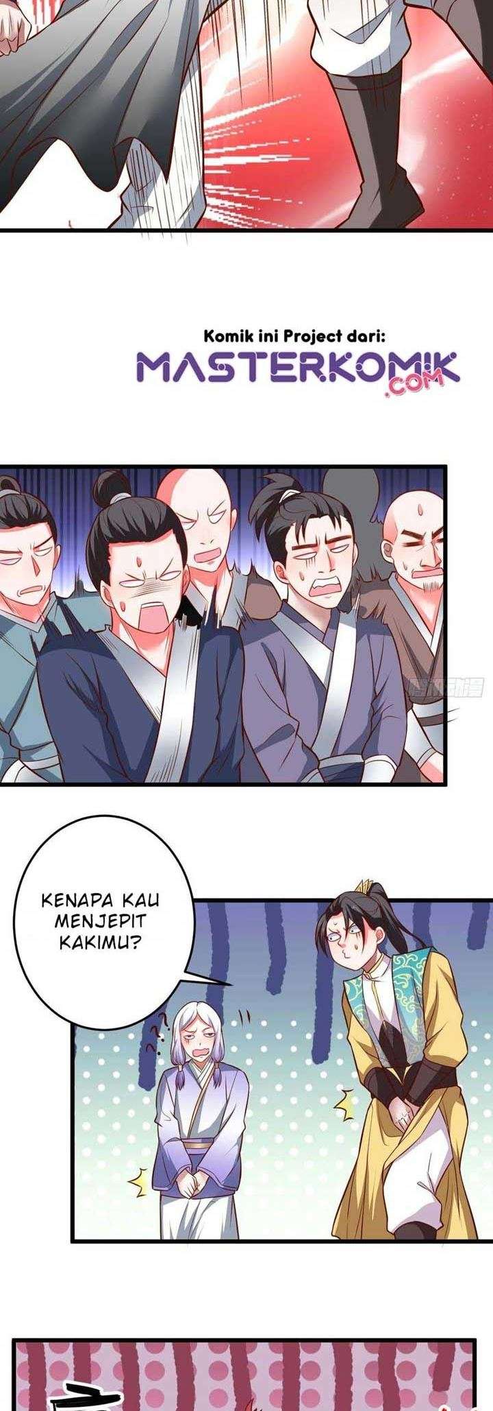 King Killer Reborn Chapter 49 Gambar 29