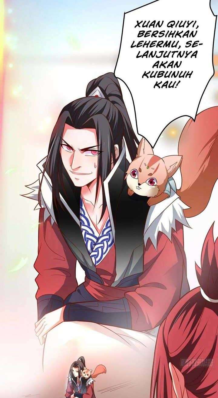 King Killer Reborn Chapter 49 Gambar 34