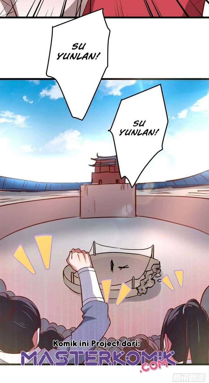 King Killer Reborn Chapter 49 Gambar 36