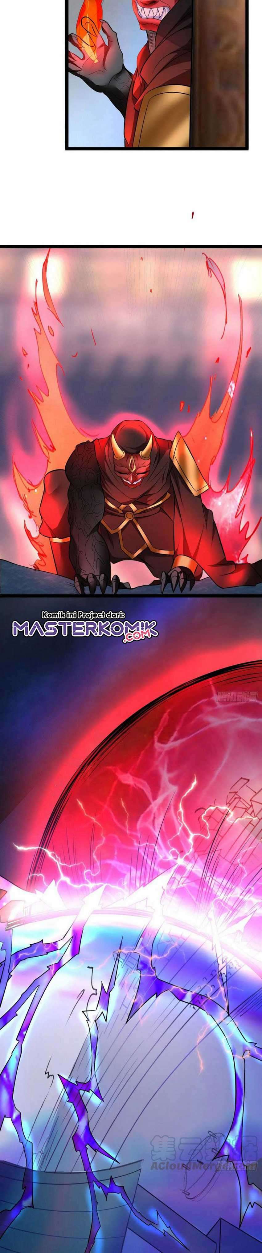 King Killer Reborn Chapter 53 Gambar 3