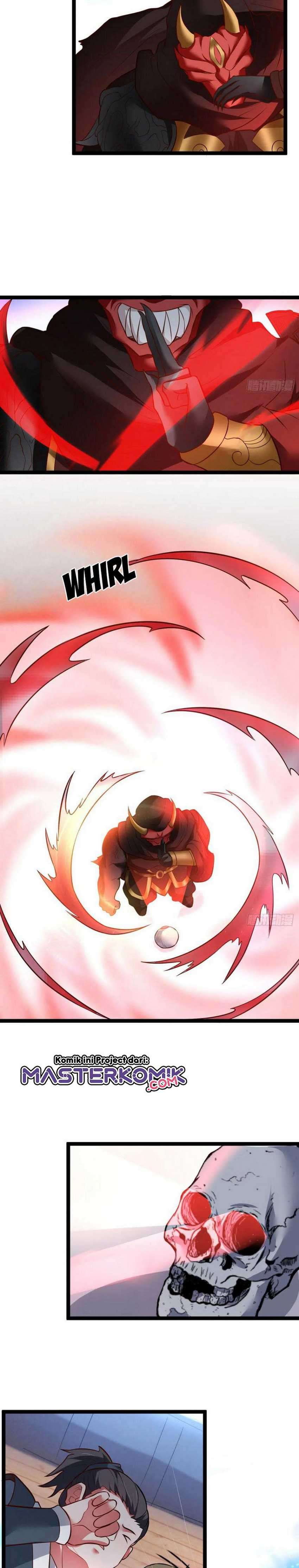 King Killer Reborn Chapter 53 Gambar 7