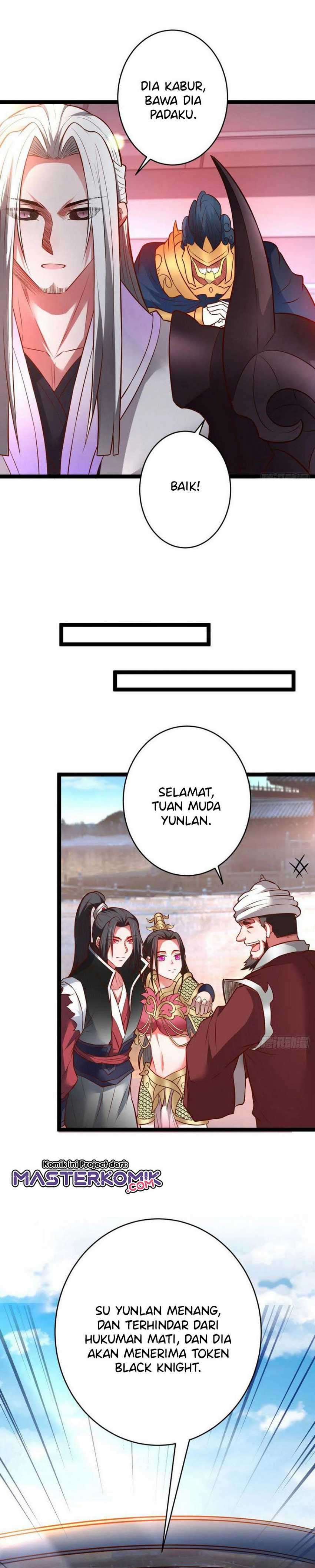 King Killer Reborn Chapter 53 Gambar 9