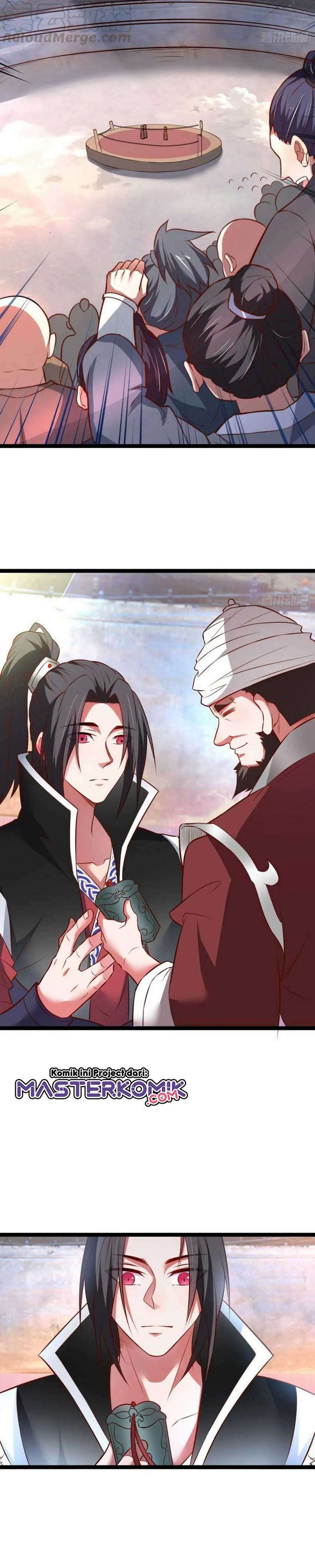 King Killer Reborn Chapter 53 Gambar 10