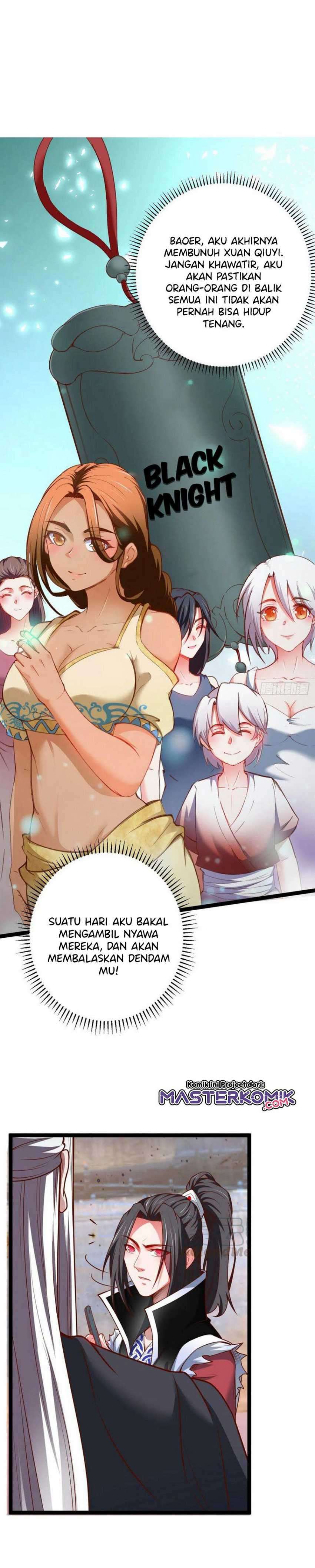 King Killer Reborn Chapter 53 Gambar 11