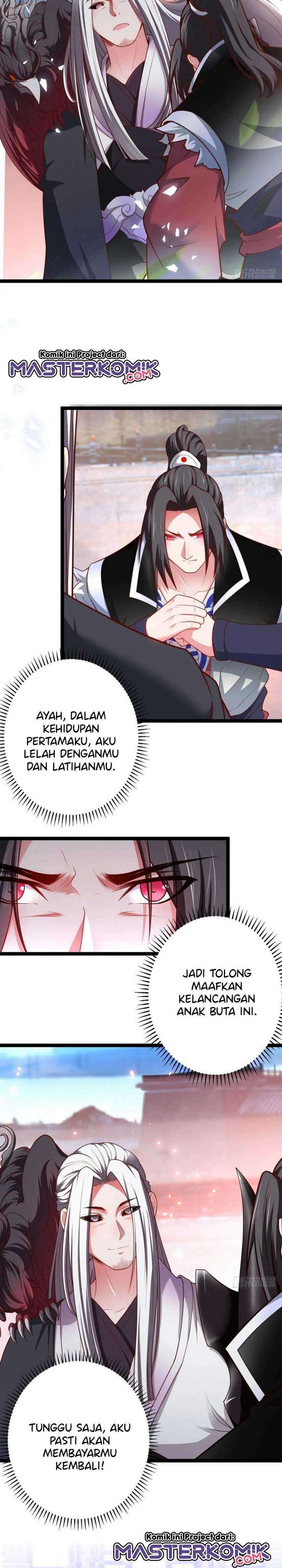King Killer Reborn Chapter 53 Gambar 14