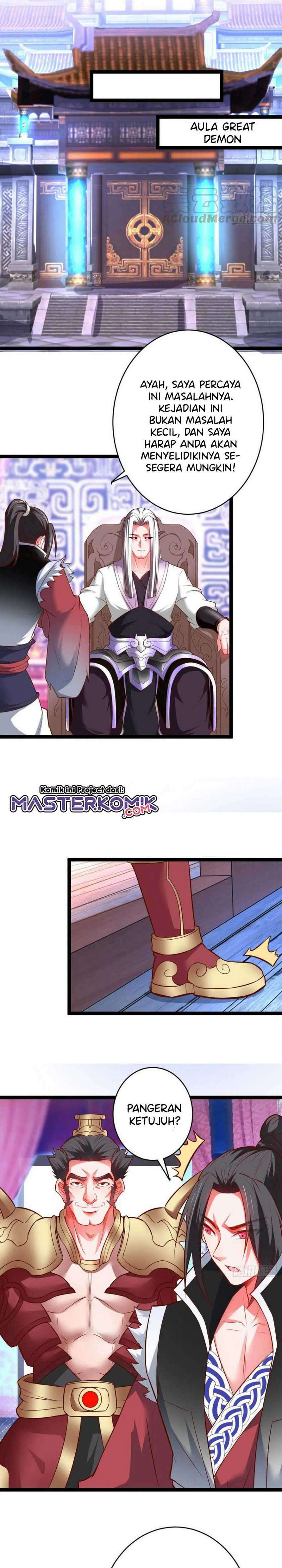 King Killer Reborn Chapter 53 Gambar 15