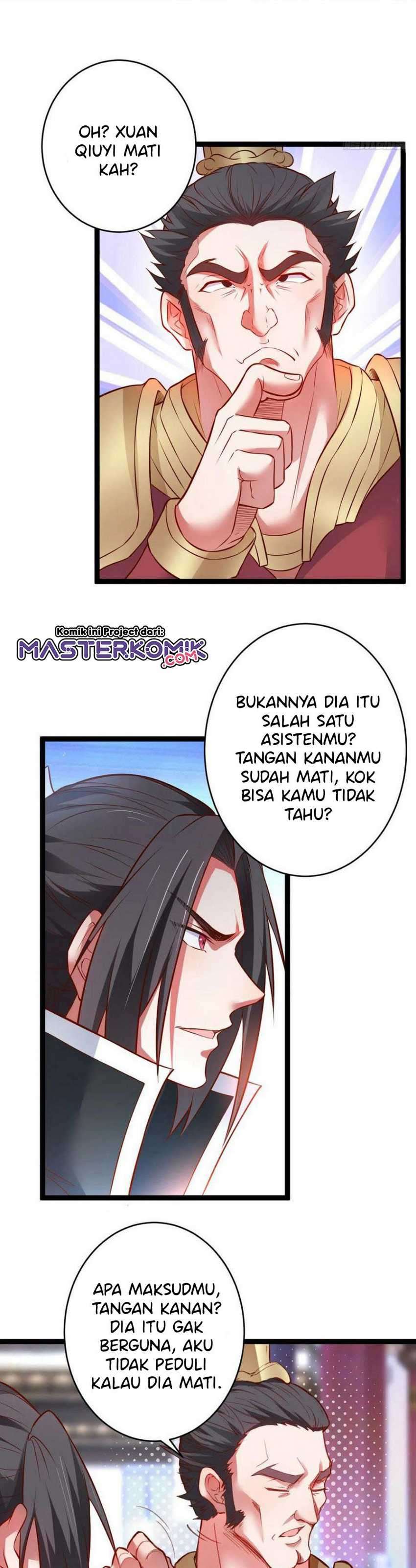 King Killer Reborn Chapter 53 Gambar 18