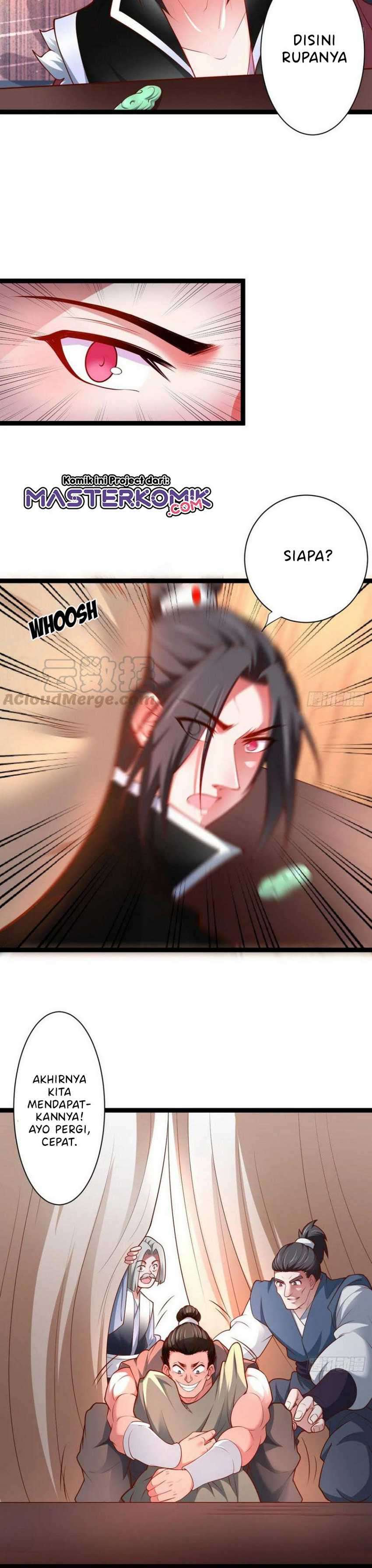 King Killer Reborn Chapter 54 Gambar 3