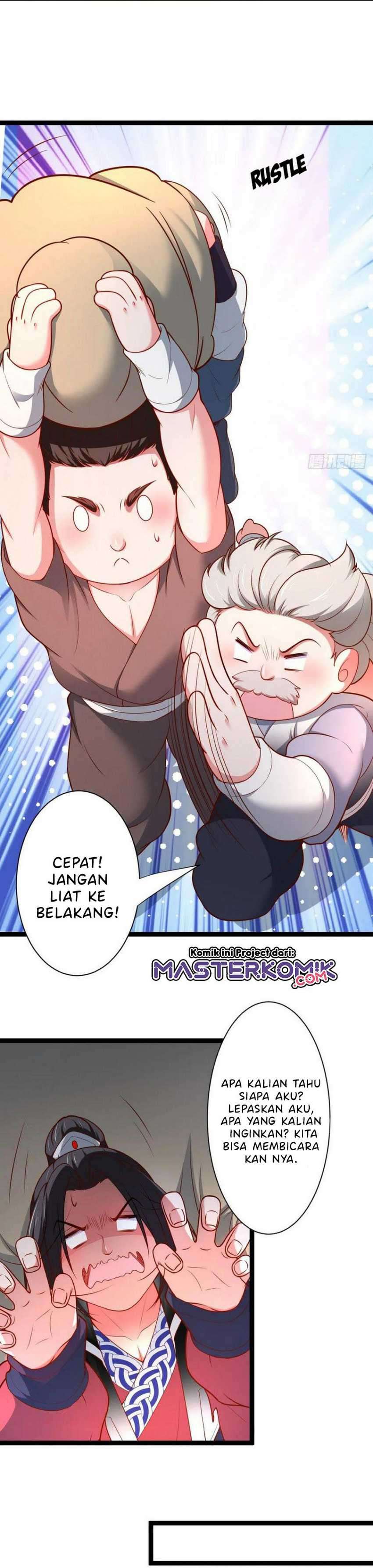 King Killer Reborn Chapter 54 Gambar 4