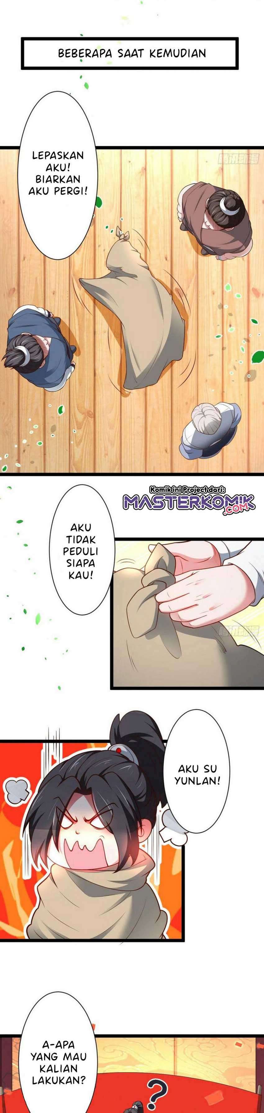 King Killer Reborn Chapter 54 Gambar 5