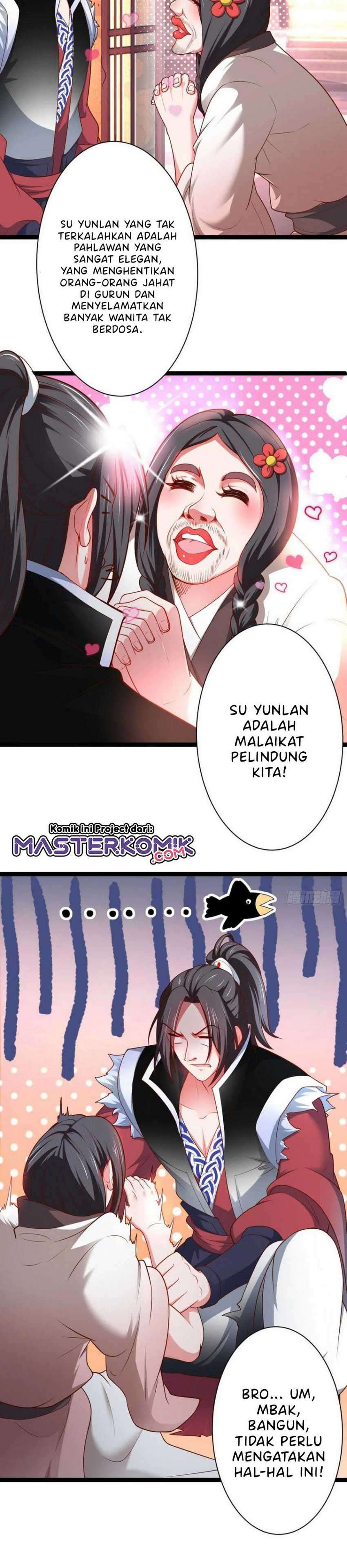 King Killer Reborn Chapter 54 Gambar 7