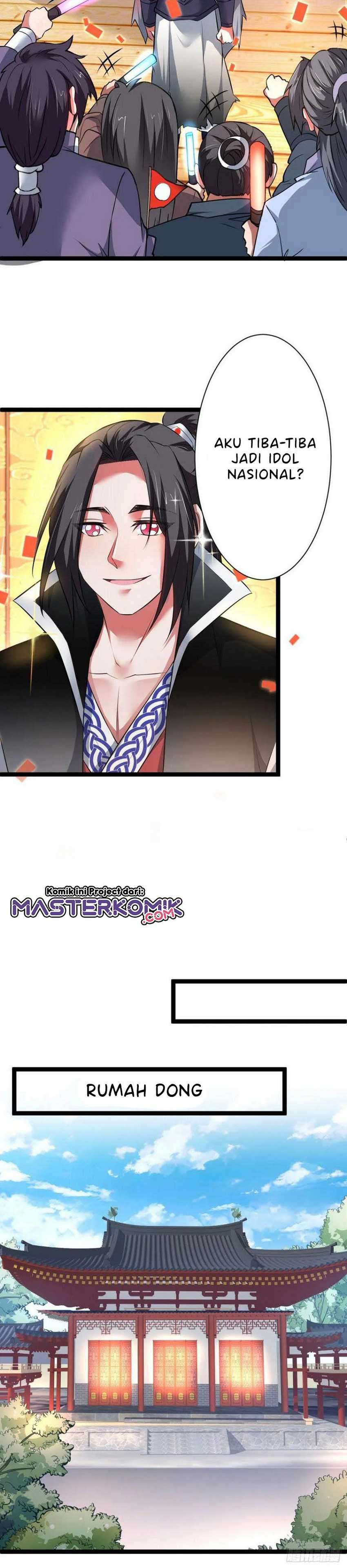 King Killer Reborn Chapter 54 Gambar 9