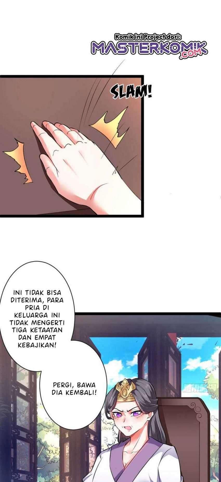 King Killer Reborn Chapter 54 Gambar 10