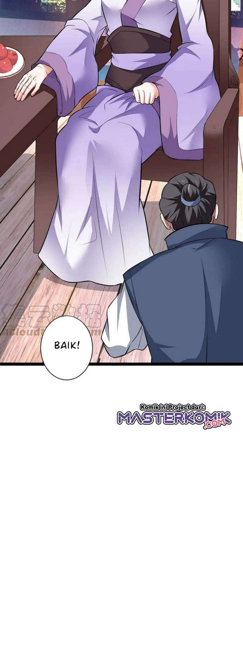 King Killer Reborn Chapter 54 Gambar 11