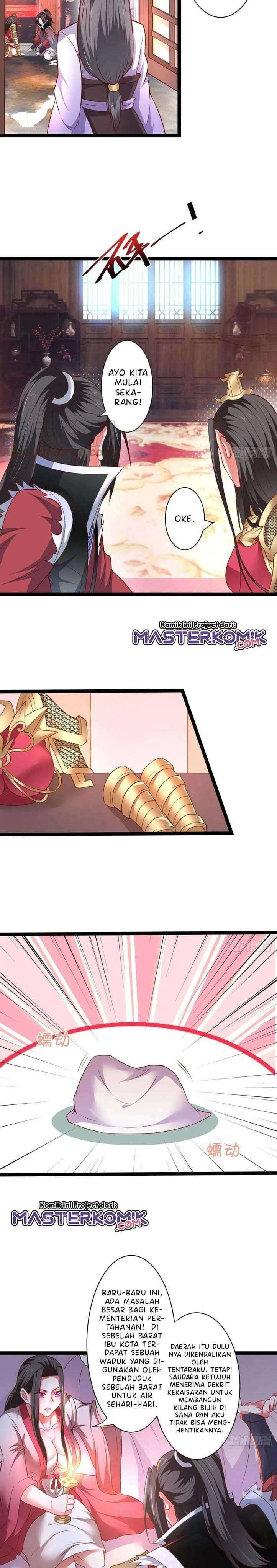 King Killer Reborn Chapter 56 Gambar 3