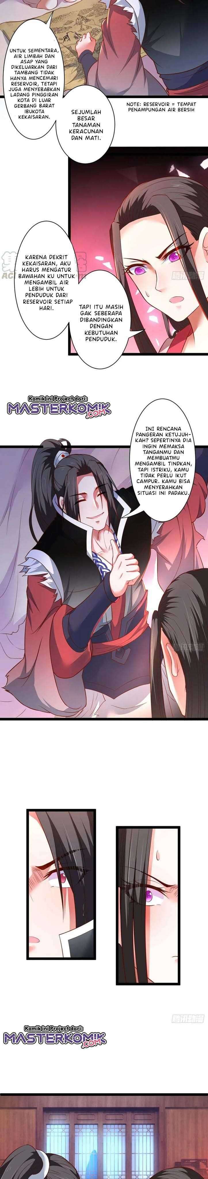 King Killer Reborn Chapter 56 Gambar 4