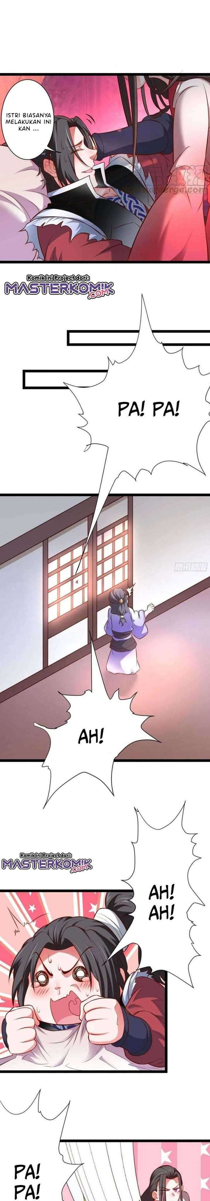 King Killer Reborn Chapter 56 Gambar 8