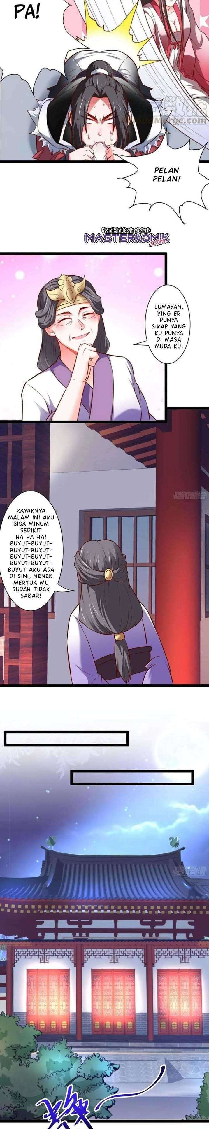 King Killer Reborn Chapter 56 Gambar 9