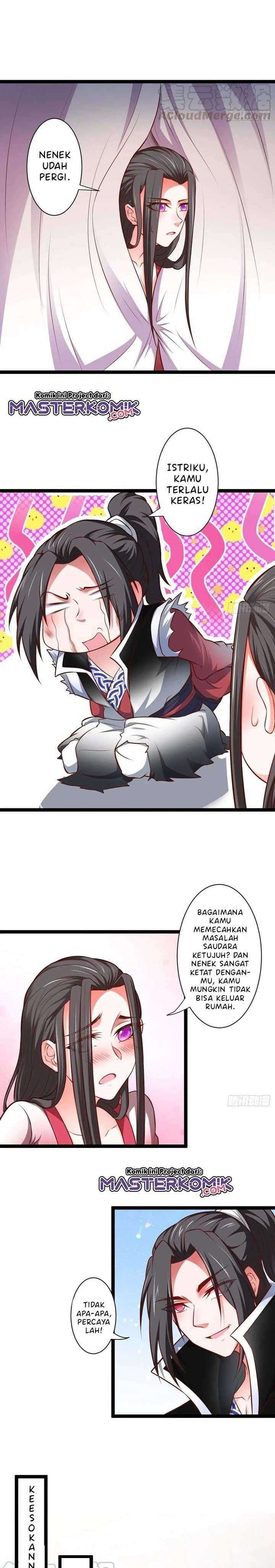 King Killer Reborn Chapter 56 Gambar 10