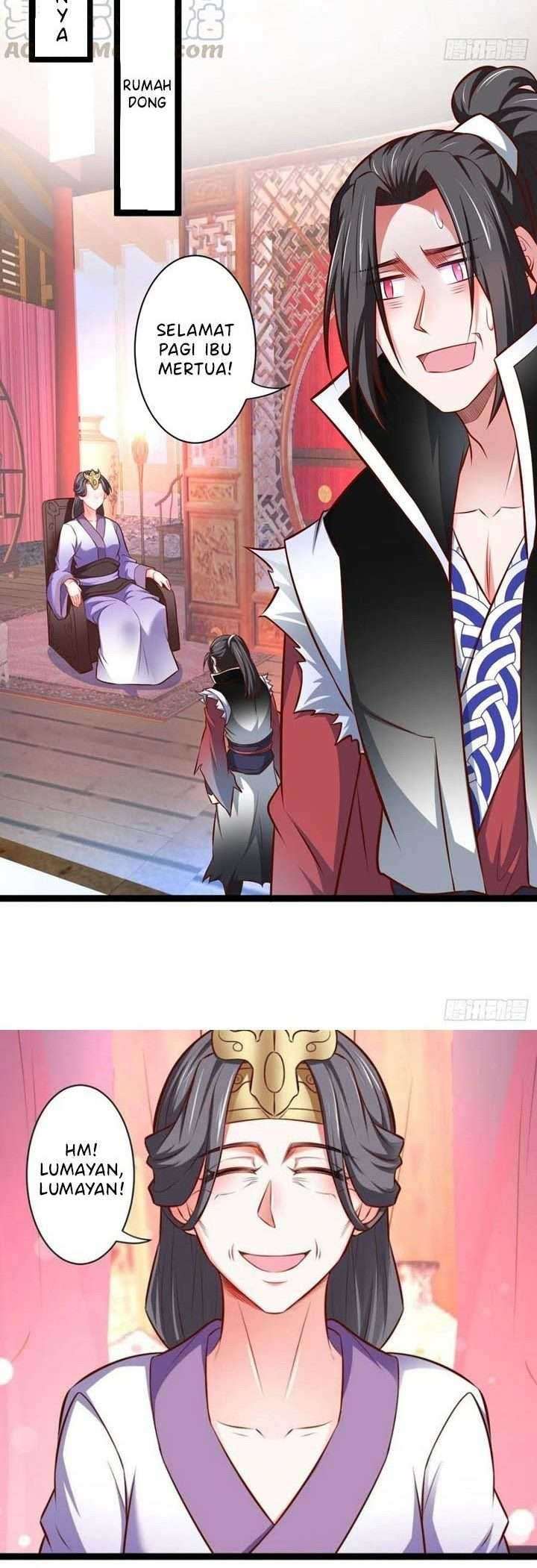 King Killer Reborn Chapter 56 Gambar 11