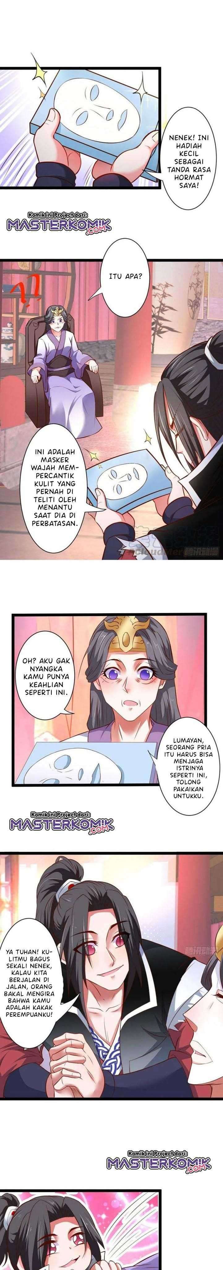 King Killer Reborn Chapter 56 Gambar 12