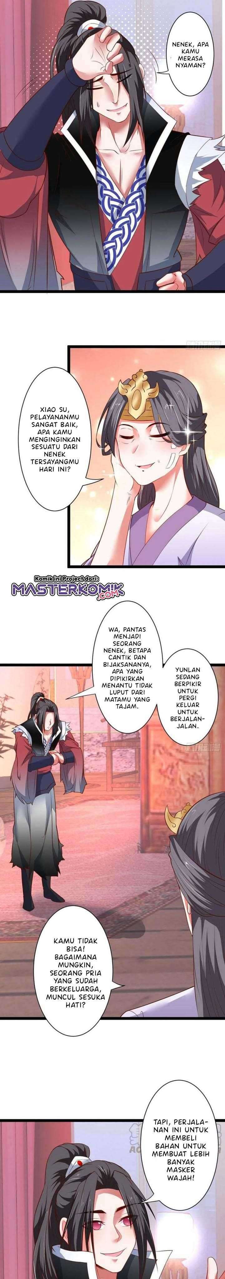 King Killer Reborn Chapter 56 Gambar 14