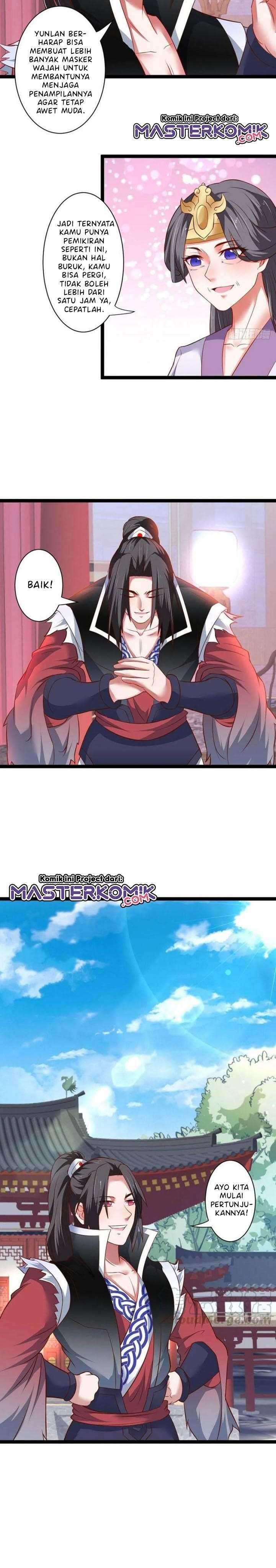 King Killer Reborn Chapter 56 Gambar 15