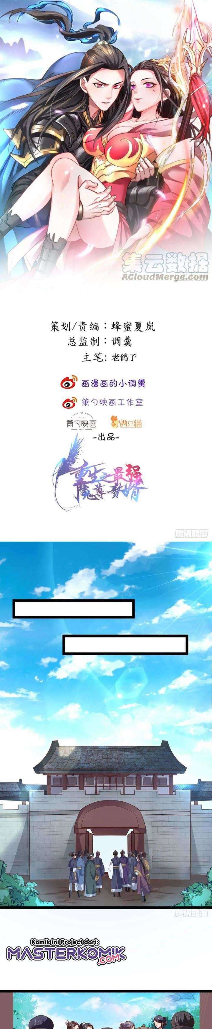 King Killer Reborn Chapter 59 Gambar 2